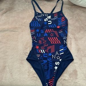 Arena Comp swim suit